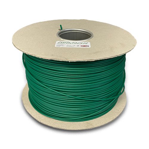 Dynamow Premium Robot Mower Perimeter Wire 500m x 3.4mm - Made in Britain Dynamow Premium Robot Mower Perimeter Wire 500m x 3.4mm - Made in Britain