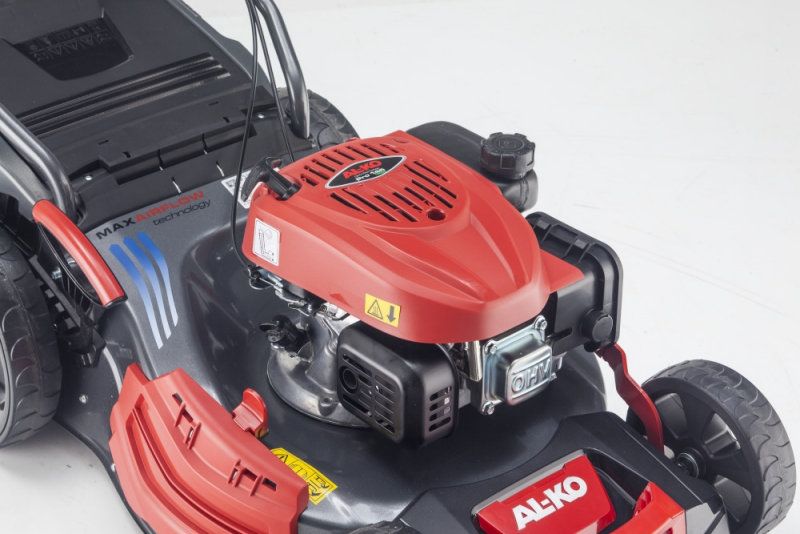 AL-KO Comfort 51.0 SP-A 3-in1 Petrol Lawnmower 51cm / 139cc AL-KO Comfort 51.0 SP-A 3-in1 Petrol Lawnmower 51cm / 139cc
