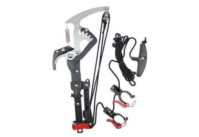 Darlac Expert Geared Bypass Tree Pruner Head + Traditional Saw Blade DP1563 Darlac Expert Geared Bypass Tree Pruner Head + Traditional Saw Blade DP1563