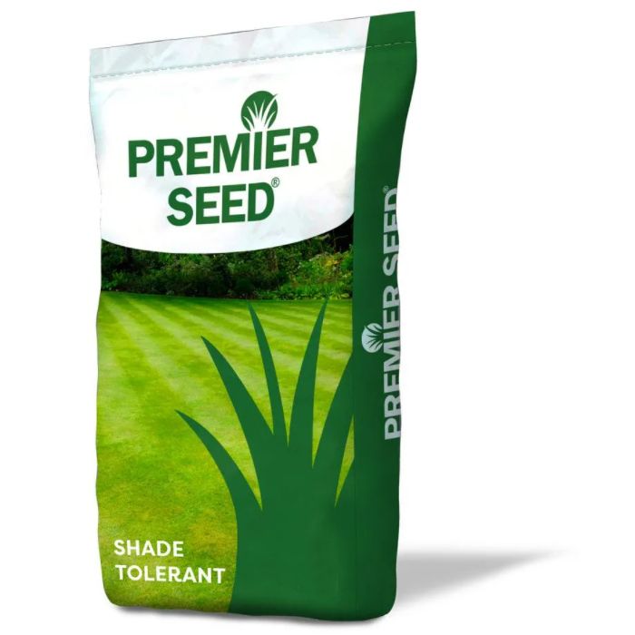 Premier Shade Grass Seed Mix 10kg Premier Shade Grass Seed Mix 10kg