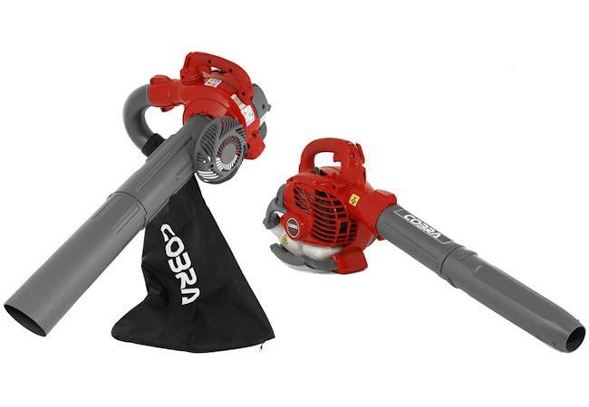 Cobra BV26C Petrol Leaf Blower Vacuum - 26cc Cobra BV26C Petrol Leaf Blower Vacuum - 26cc