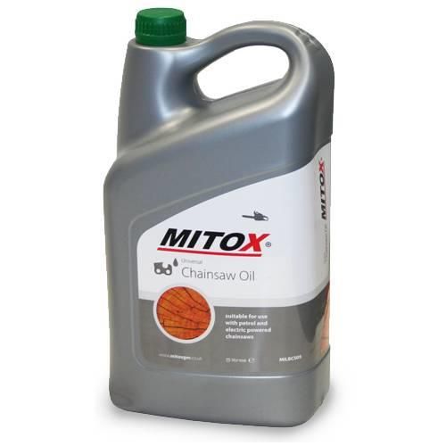 Mitox Chain Oil  Universal  5 Ltr