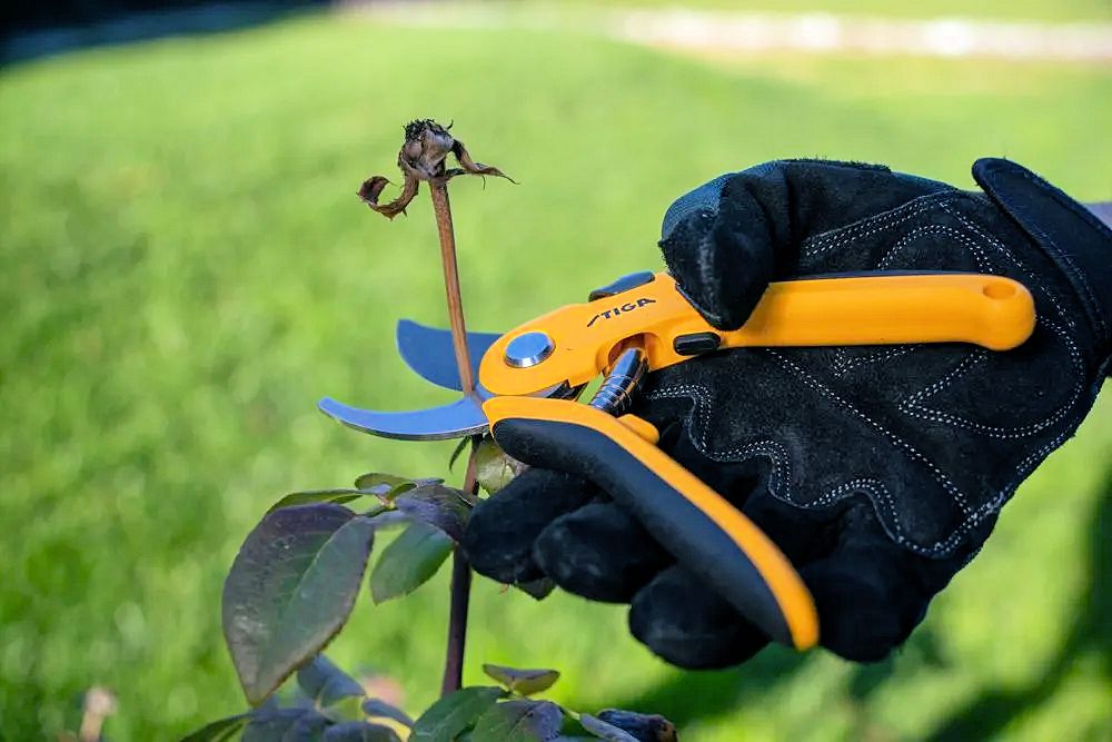 Stiga Bypass Pruning Shears Secateurs Stiga Bypass Pruning Shears Secateurs