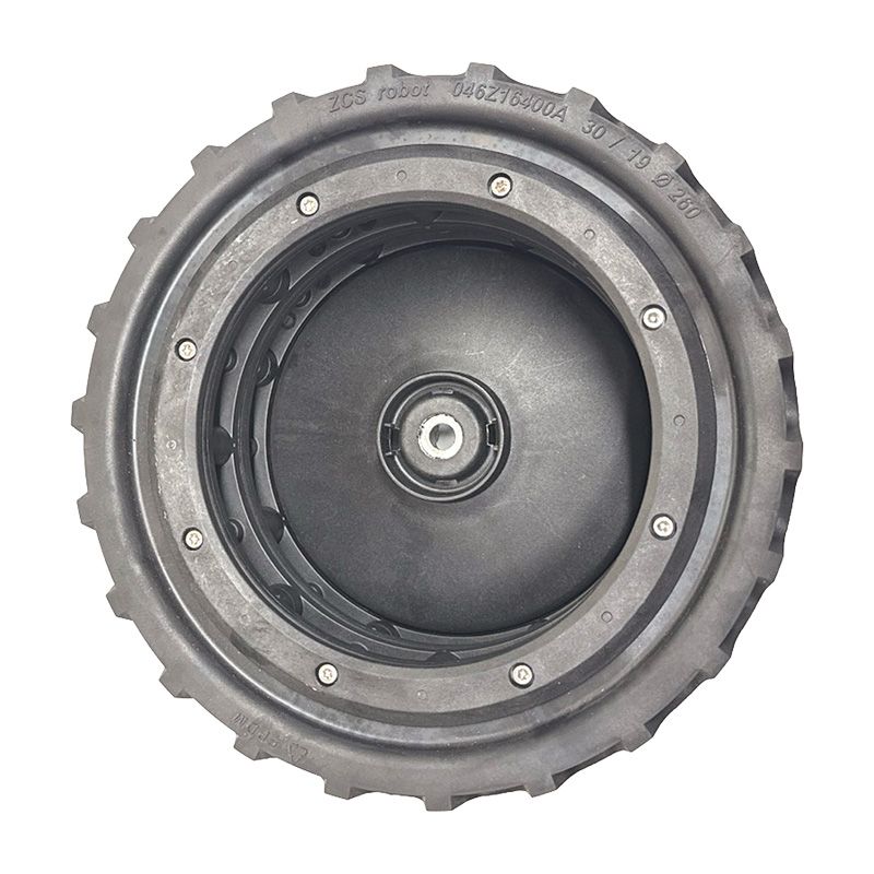 Ambrogio Wheel With Tire 042Z12500A (Ruota Con Copertone) Ambrogio Wheel With Tire 042Z12500A (Ruota Con Copertone)
