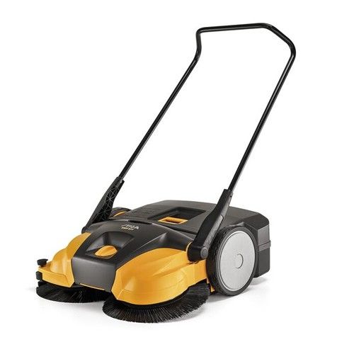 Stiga Professional Floor Sweeper 77cm / 50 Litre SWP577 Stiga Professional Floor Sweeper 77cm / 50 Litre SWP577