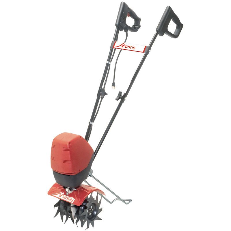 Mantis Electric Tiller 780w / 23cm 7252-12-40 Mantis Electric Tiller 780w / 23cm 7252-12-40