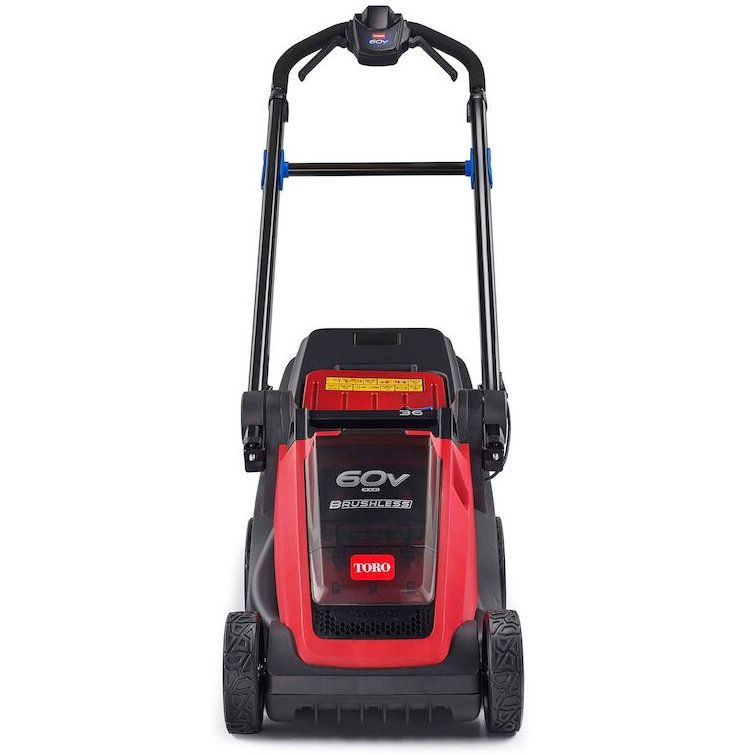Toro 21836 Premium Cordless Mower 36cm Kit - (2.5Ah Battery and Charger) Toro 21836 Premium Cordless Mower 36cm Kit - (2.5Ah Battery and Charger)