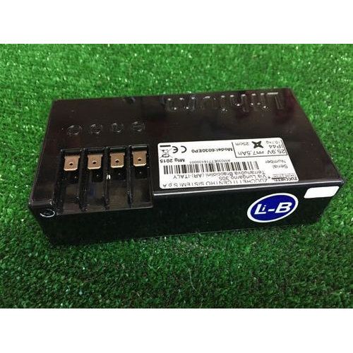Zucchetti Ambrogio Battery 2.5Ah (was 075Z01300A_R 075Z01300A 075Z61700A_R) Zucchetti Ambrogio Battery 2.5Ah (was 075Z01300A_R 075Z01300A 075Z61700A_R)