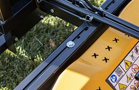 AgriFab ZT Dethatcher