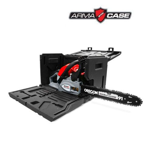 Mitox Arma Case Hard Wearing Chainsaw Box Mitox Arma Case Hard Wearing Chainsaw Box