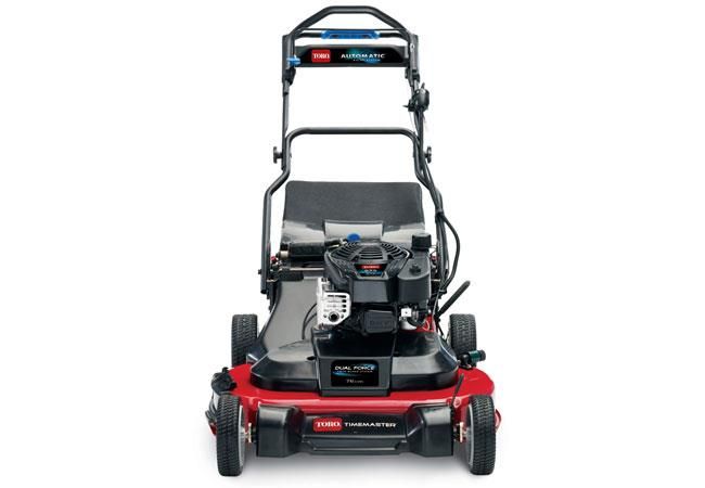 Toro 21811 / 20978 76cm Timemaster Petrol Mower Electric Start Toro 21811 / 20978 76cm Timemaster Petrol Mower Electric Start