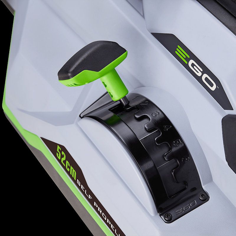 EGO LM2135ESP Premium Cordless Lawnmower S/P 56v / 52cm / 7.5Ah and Rapid Charger LM2135 EGO LM2135ESP Premium Cordless Lawnmower S/P 56v / 52cm / 7.5Ah and Rapid Charger LM2135