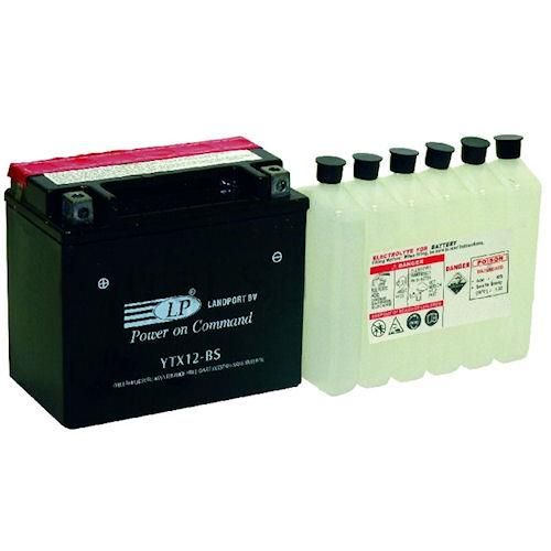 Battery Suzuki Ozark/ Quadrunner LT230/ LT250 12v 10Ah - CS25410 Battery Suzuki Ozark/ Quadrunner LT230/ LT250 12v 10Ah - CS25410