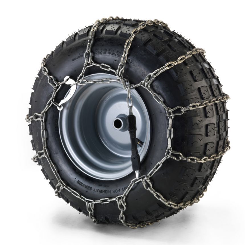 Snow Chains 20in (TCSD108, TCSD118, TCHE102, TCSH122, TCHESD118) Snow Chains 20in (TCSD108, TCSD118, TCHE102, TCSH122, TCHESD118)