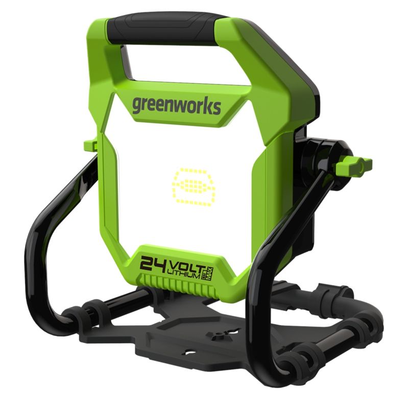 Greenworks GD24RS 24V Work Light (Tool Only) Greenworks GD24RS 24V Work Light (Tool Only)