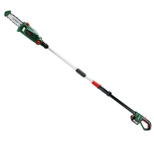 Bosch Universal Chain Pole 18 Cordless Polesaw 18v / 2.5Ah Bosch Universal Chain Pole 18 Cordless Polesaw 18v / 2.5Ah