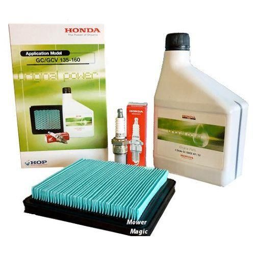 Honda Service Kit for GC GCV GS GSV GXH50 Engines Honda Service Kit for GC GCV GS GSV GXH50 Engines