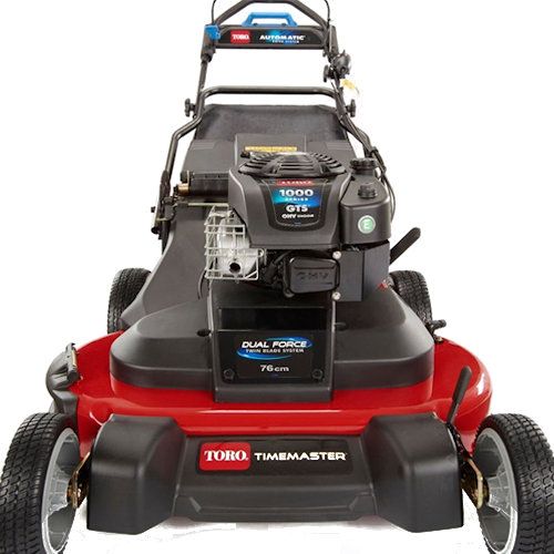 Toro 21811 / 20978 76cm Timemaster Petrol Mower Electric Start Toro 21811 / 20978 76cm Timemaster Petrol Mower Electric Start