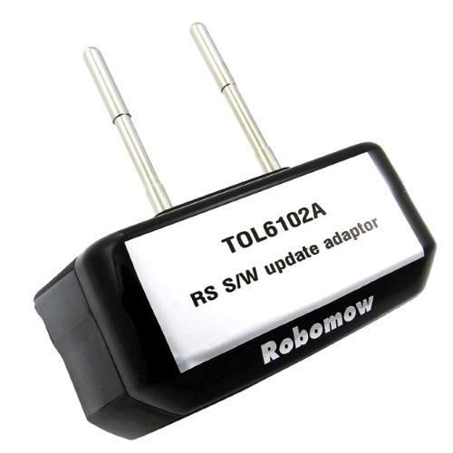 Robomow S/W update adapter for RS TOL6102A Robomow S/W update adapter for RS TOL6102A