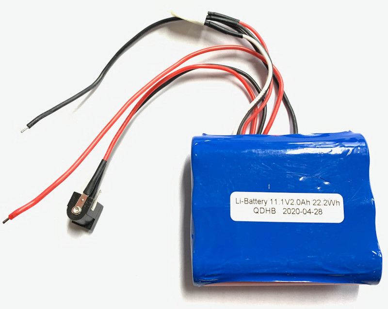 Sherpa Spare Battery for SX-LIS06B Sherpa Spare Battery for SX-LIS06B