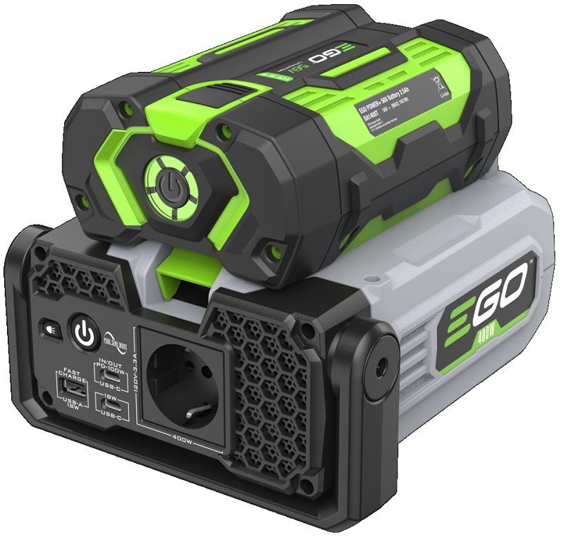 EGO Power+ PAD5000 Nexus Escape 400W Inverter (Bare Tool) EGO Power+ PAD5000 Nexus Escape 400W Inverter (Bare Tool)
