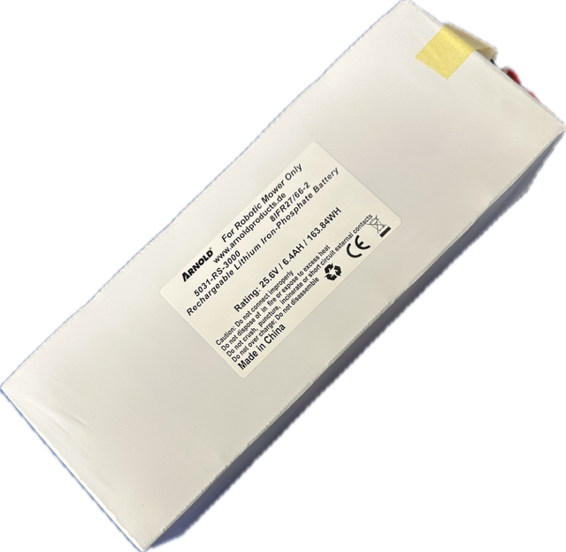 Robomow RS TS Battery (was MRK6105A) 150518 Robomow RS TS Battery (was MRK6105A) 150518