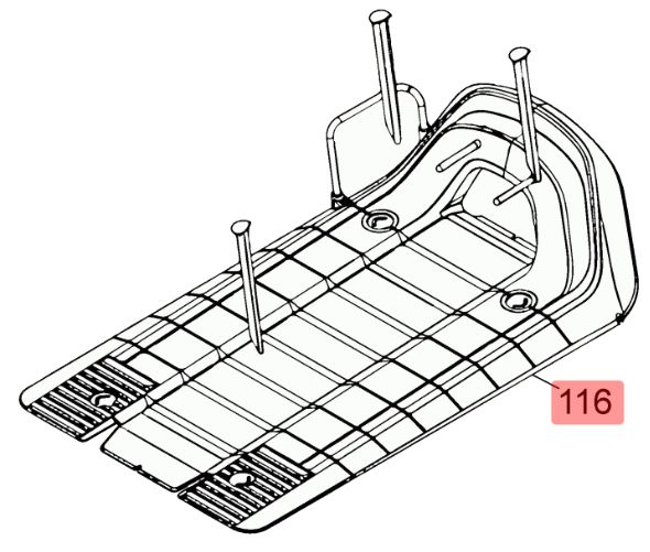 Robomow Base Station For RC SPP7023A 150518 Robomow Base Station For RC SPP7023A 150518