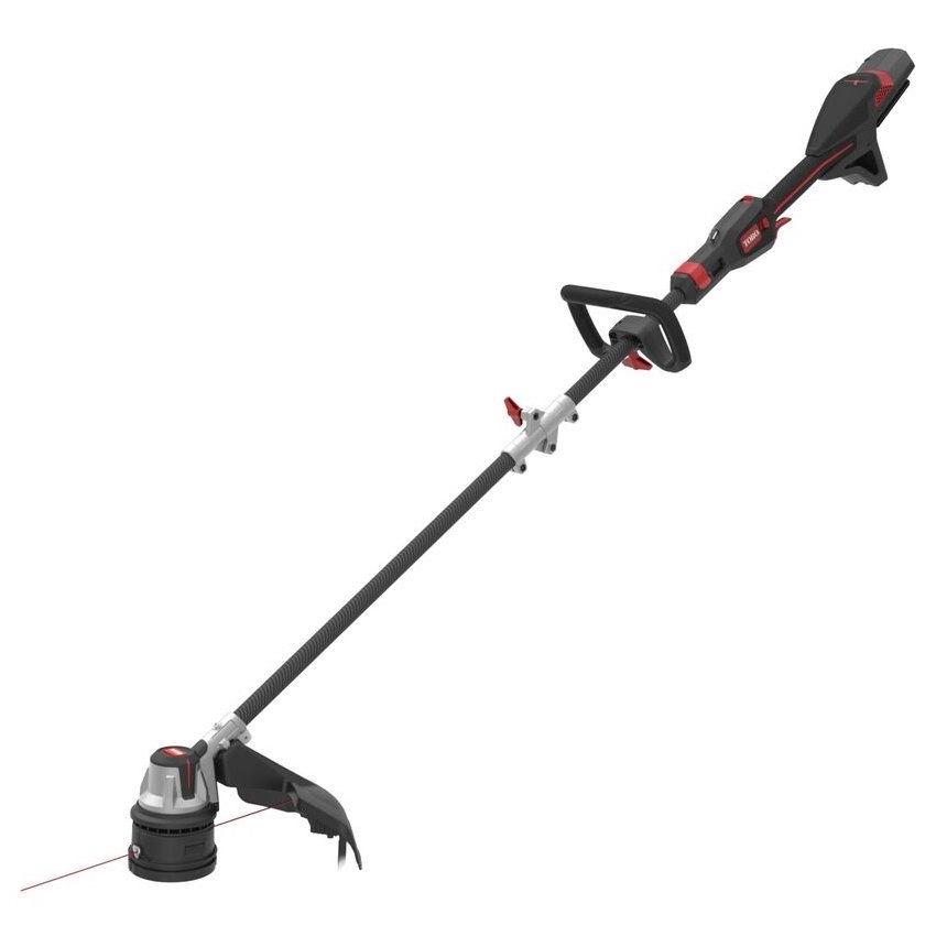 Toro 51895T Flex-Force Brushless Cordless Grass Trimmer 60v / 43cm (Bare Tool) Toro 51895T Flex-Force Brushless Cordless Grass Trimmer 60v / 43cm (Bare Tool)