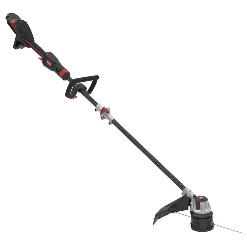 Toro 51895T Flex-Force Brushless Cordless Grass Trimmer 60v / 43cm (Bare Tool) Toro 51895T Flex-Force Brushless Cordless Grass Trimmer 60v / 43cm (Bare Tool)