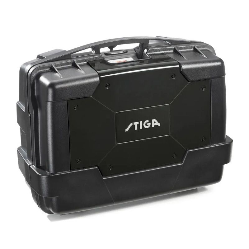 Stiga Carrier Box for Park Pro Mowers Stiga Carrier Box for Park Pro Mowers