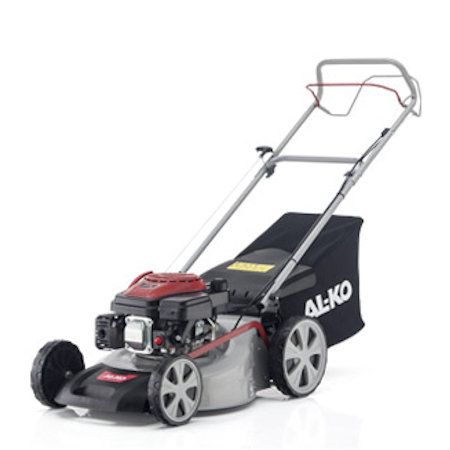 ALKO Easy 4.6 SPS Petrol Lawnmower 46cm / 140cc 2in1 ALKO Easy 4.6 SPS Petrol Lawnmower 46cm / 140cc 2in1