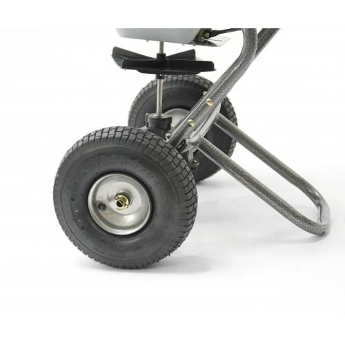 Handy Heavy Duty Broadcast Spreader 31.75kg Handy Heavy Duty Broadcast Spreader 31.75kg