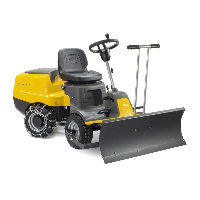 Stiga Snow Blade for Park 300 - 300 M Front Cut Ride-On Mowers Stiga Snow Blade for Park 300 - 300 M Front Cut Ride-On Mowers