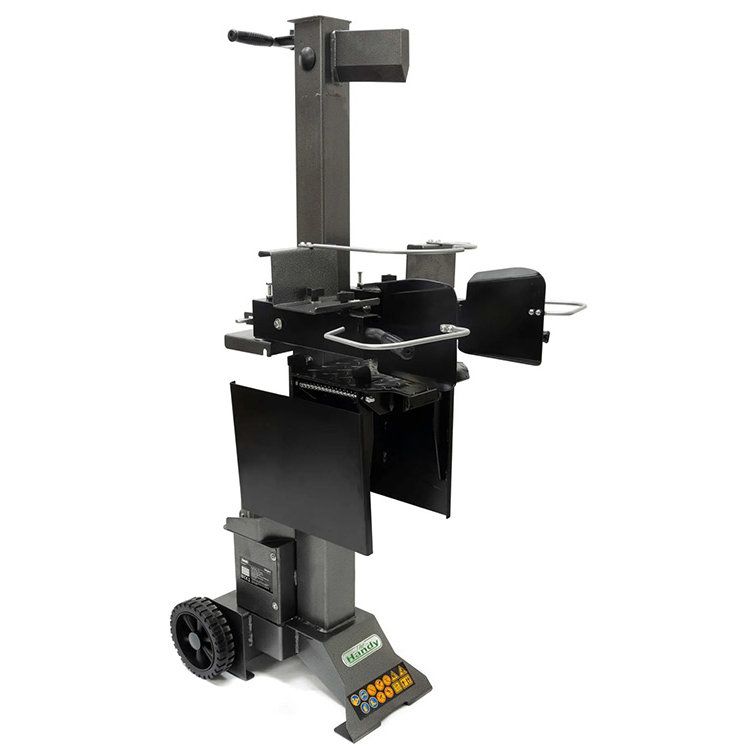 Handy 7-Ton Electrical Vertical Log Splitter 2700w Handy 7-Ton Electrical Vertical Log Splitter 2700w