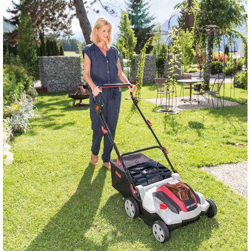 ALKO EnergyFlex SF 4036 Cordless Scarifier 36v (Tool Only) ALKO EnergyFlex SF 4036 Cordless Scarifier 36v (Tool Only)