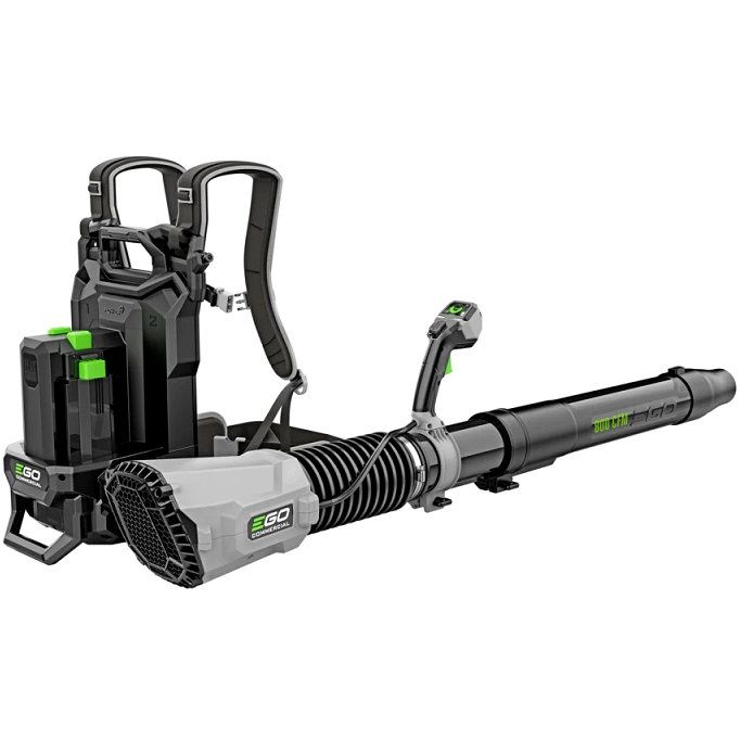 EGO Professional Backpack Blower LBPX8000 /  56v (Bare Tool)