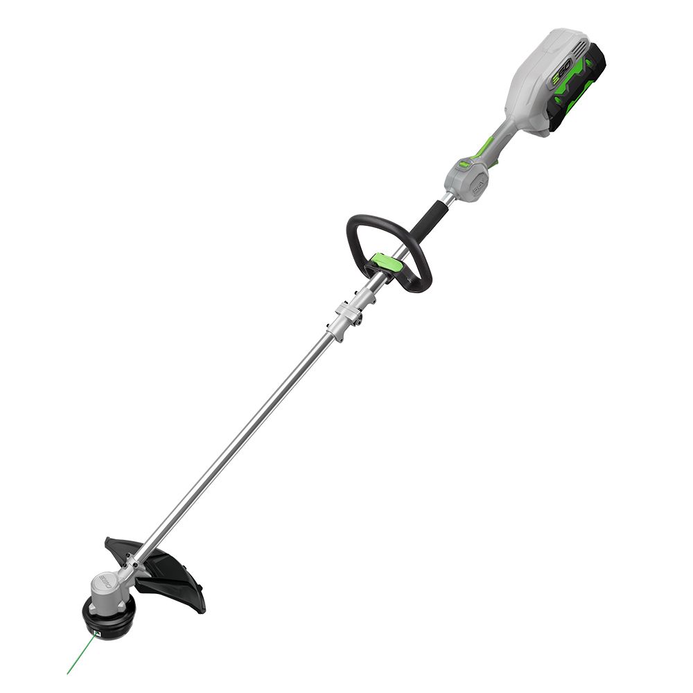 EGO ST1300ES Cordless Grass Trimmer 33cm KIT - 2.5 Ah Battery / Charger EGO ST1300ES Cordless Grass Trimmer 33cm KIT - 2.5 Ah Battery / Charger