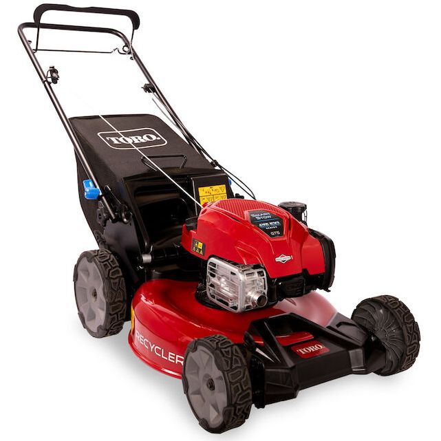 Toro 21753 53cm Recycler Lawn Mower with SmartStow 21753 Toro 21753 53cm Recycler Lawn Mower with SmartStow 21753