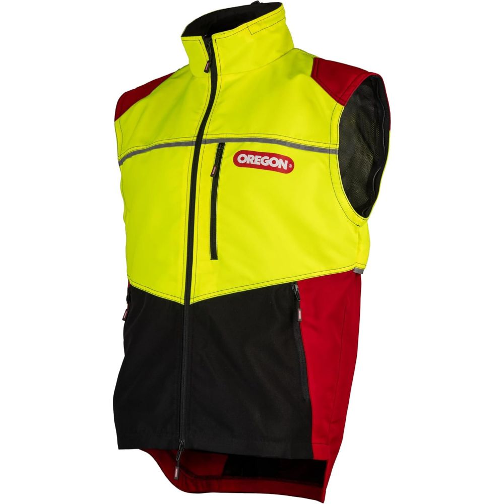 Oregon Protect Pro Jacket Orange/Black - Medium Oregon Protect Pro Jacket Orange/Black - Medium