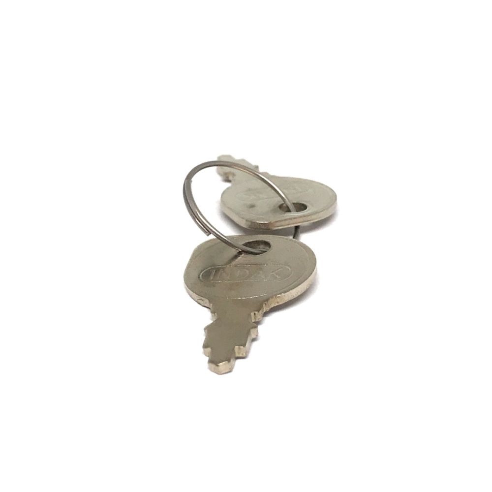Universal Ride-On Mower Ignition Keys Set (2 Keys) MX835 HY6426 Universal Ride-On Mower Ignition Keys Set (2 Keys) MX835 HY6426