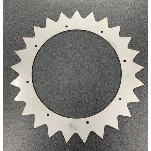 Ambrogio Wheel Spike Kit 110Z62600A SINGLE (Kit Artiglio Ruota Costo Non Presente) Ambrogio Wheel Spike Kit 110Z62600A SINGLE (Kit Artiglio Ruota Costo Non Presente)