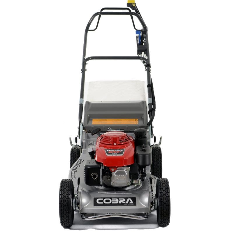 Cobra Pro M53HST-PRO Hydrostatic Petrol Lawnmower Cobra Pro M53HST-PRO Hydrostatic Petrol Lawnmower
