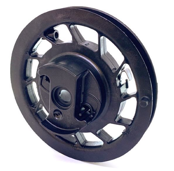 Briggs & Stratton Recoil Starter Pulley & Spring 499901 Briggs & Stratton Recoil Starter Pulley & Spring 499901