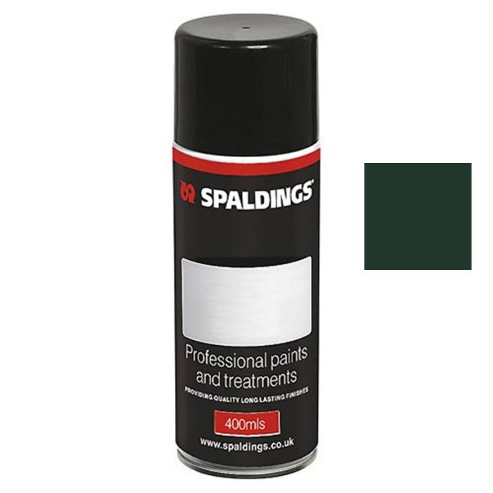 Lawnmower Paint Hayter Green 400ml Aerosol - Hard Enamel Lawnmower Paint Hayter Green 400ml Aerosol - Hard Enamel