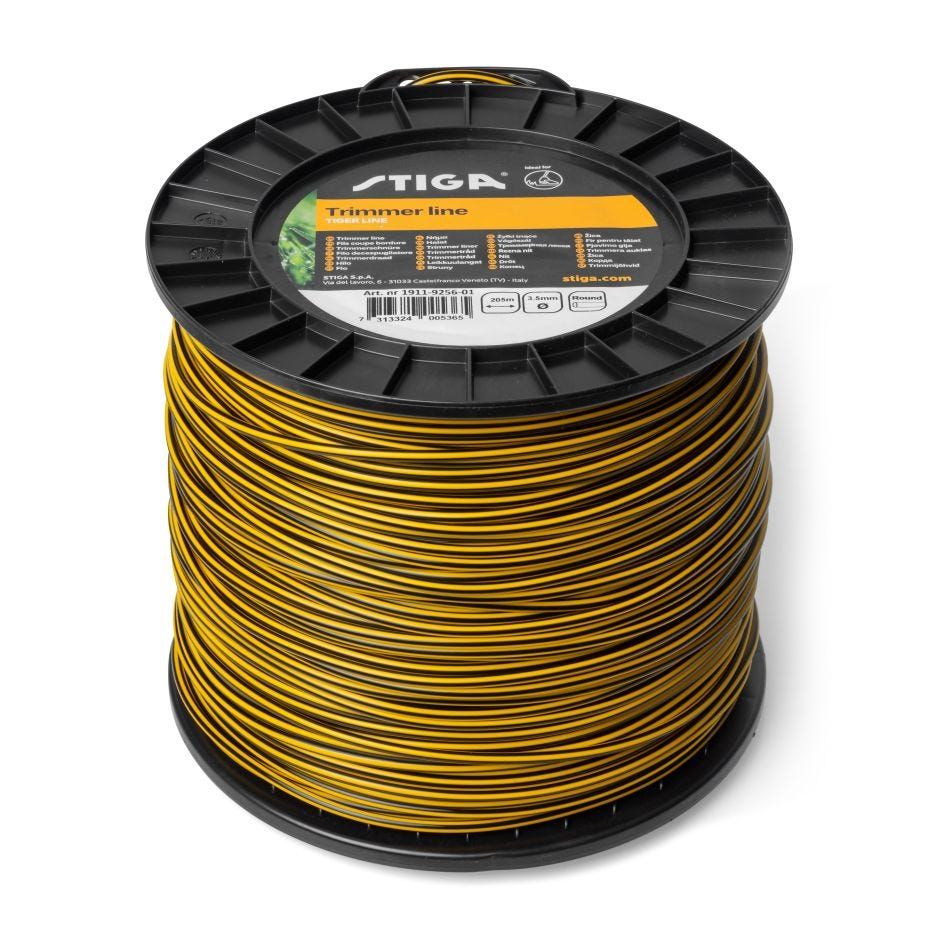 Stiga Professional Grade Trimmer Line 156M 4.0mm Dual Core Line Stiga Professional Grade Trimmer Line 156M 4.0mm Dual Core Line