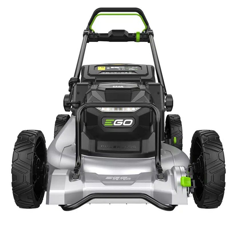EGO Professional Cordless Lawn Mower LMX5300SP - 53cm Alloy Deck (Bare Tool) EGO Professional Cordless Lawn Mower LMX5300SP - 53cm Alloy Deck (Bare Tool)