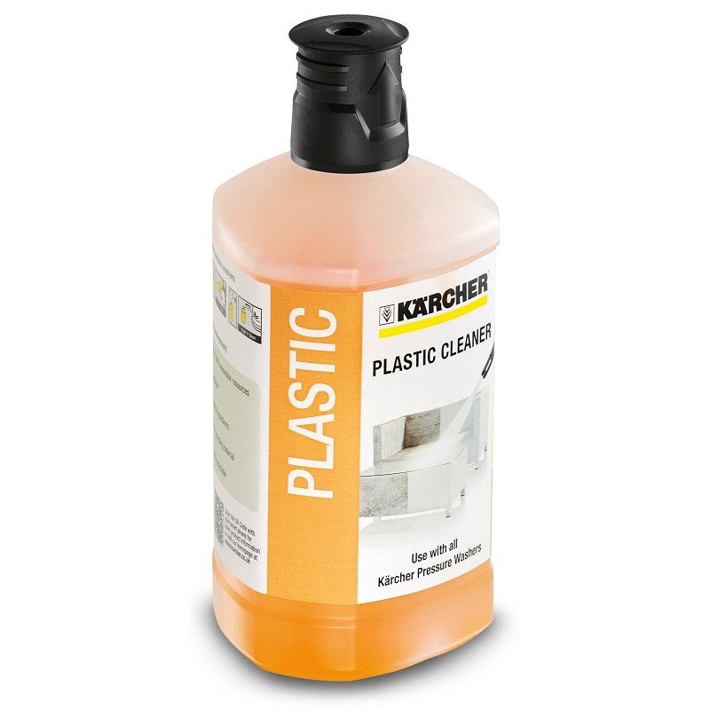 Karcher Plastic Cleaner (1 Litre)