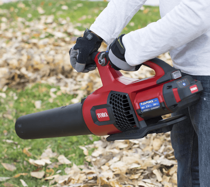 Toro 51825T Flex-Force Cordless Leaf Blower (Bare Tool)