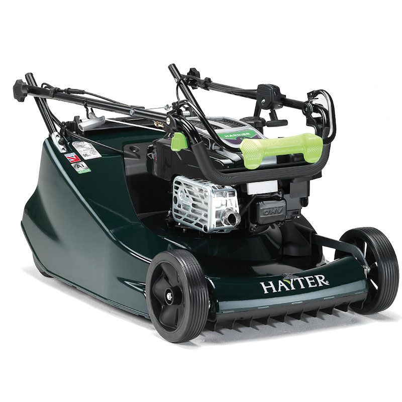 Hayter Harrier 56 Autodrive Vari-Speed BBC Lawnmower 575A Hayter Harrier 56 Autodrive Vari-Speed BBC Lawnmower 575A
