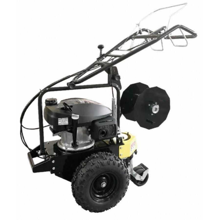 Zucchetti Ambrogio Wire Laying Machine - DW45 (Clearance offer)